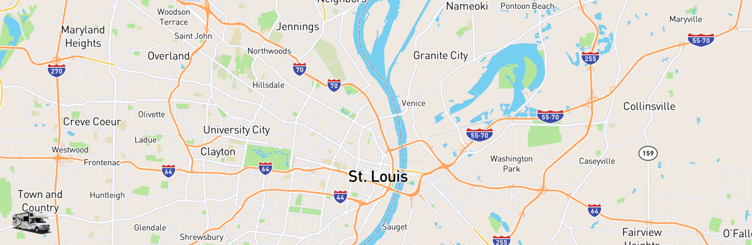 Class C RV Rental St Louis, MO - Compare Rates & Reviews